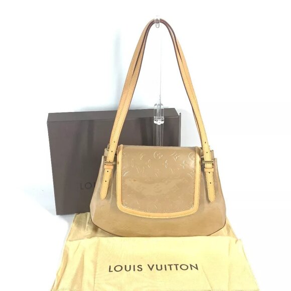 LOUIS VUITTON MonogramVernis Biscayne Bay GM Shoulder Bag Shoulder Bag Monog... - Picture 15 of 15